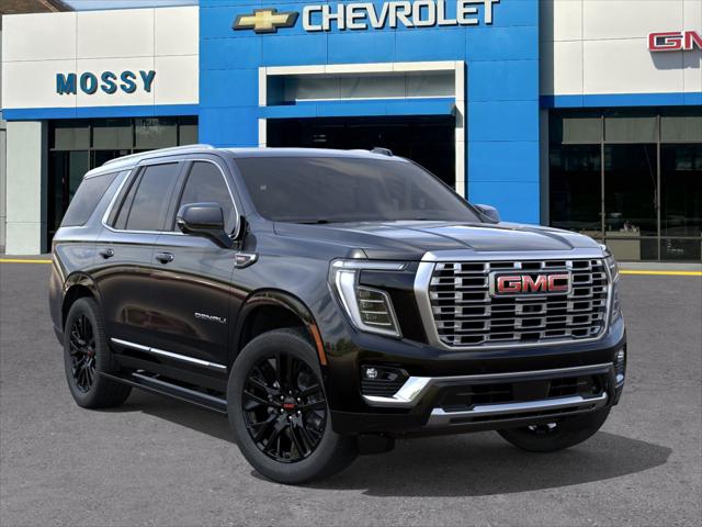 2026 GMC Yukon 4WD Denali