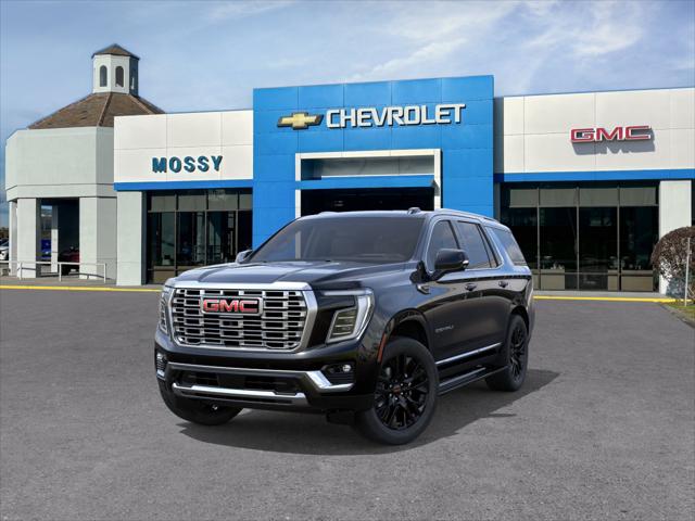 2026 GMC Yukon 4WD Denali
