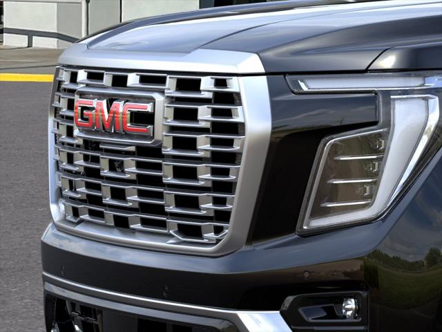 2026 GMC Yukon 4WD Denali