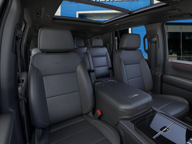 2026 GMC Yukon 4WD Denali