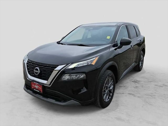 2023 Nissan Rogue S FWD for sale in San Angelo, TX