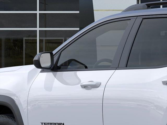 2026 GMC Terrain AWD Elevation
