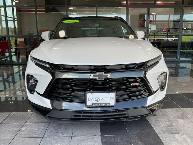 2023 Chevrolet Blazer AWD RS