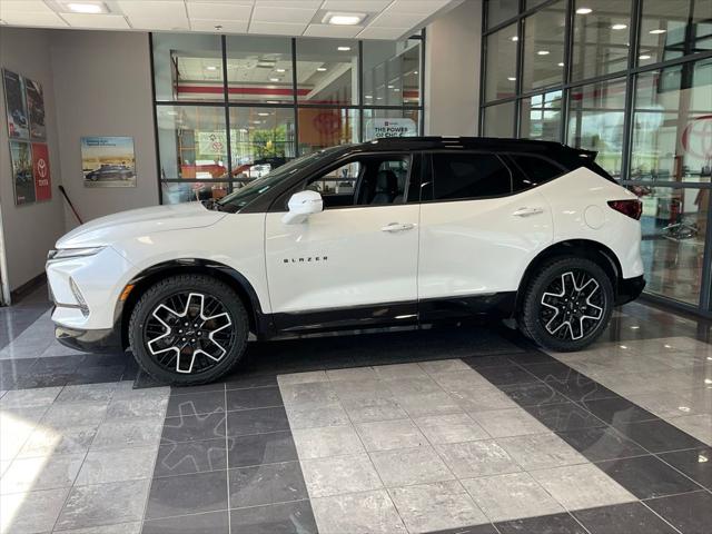 2023 Chevrolet Blazer AWD RS