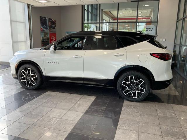 2023 Chevrolet Blazer AWD RS
