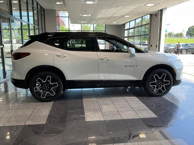 2023 Chevrolet Blazer AWD RS
