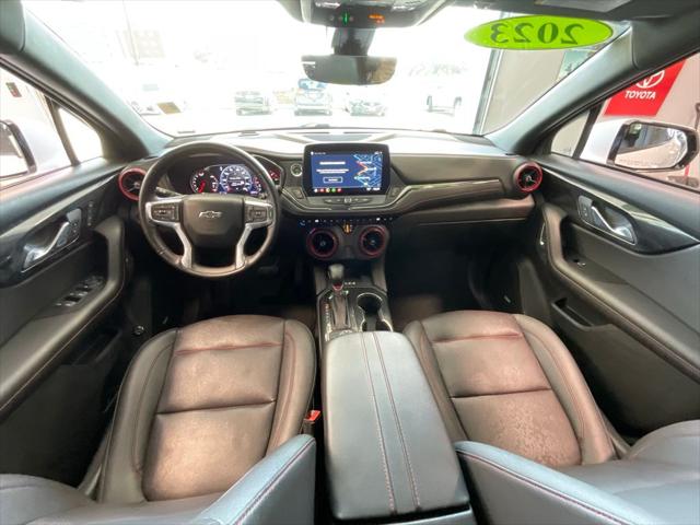2023 Chevrolet Blazer AWD RS