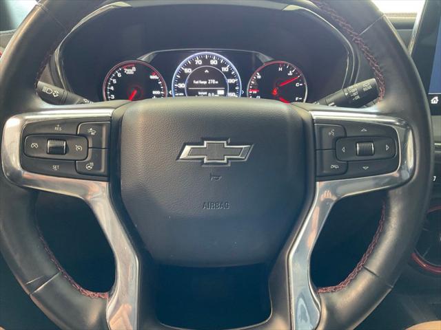 2023 Chevrolet Blazer AWD RS
