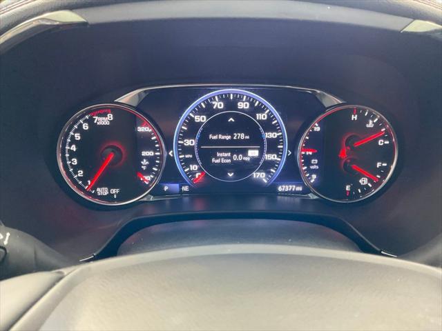 2023 Chevrolet Blazer AWD RS