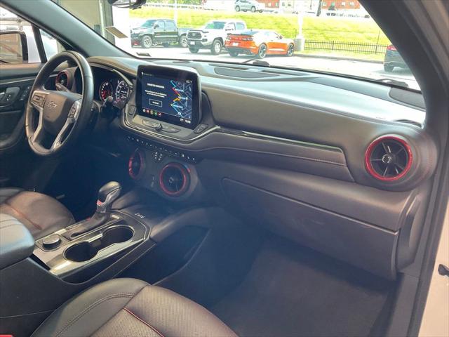 2023 Chevrolet Blazer AWD RS