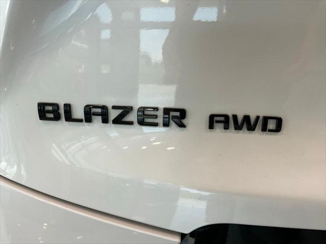 2023 Chevrolet Blazer AWD RS