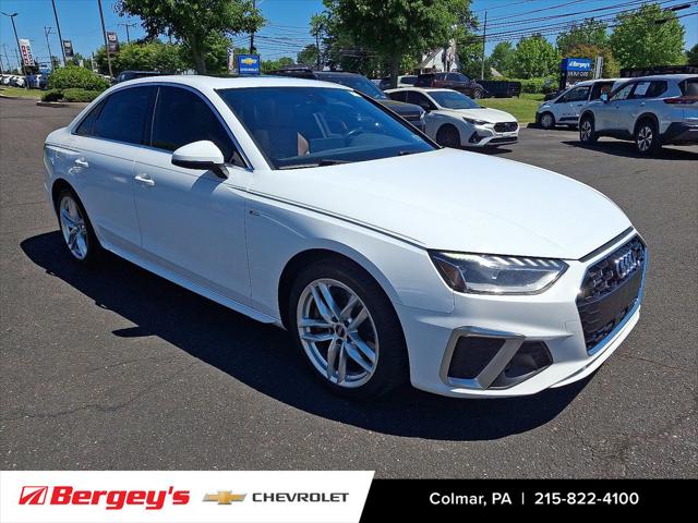 2020 Audi A4 Premium Plus 45 TFSI quattro S tronic