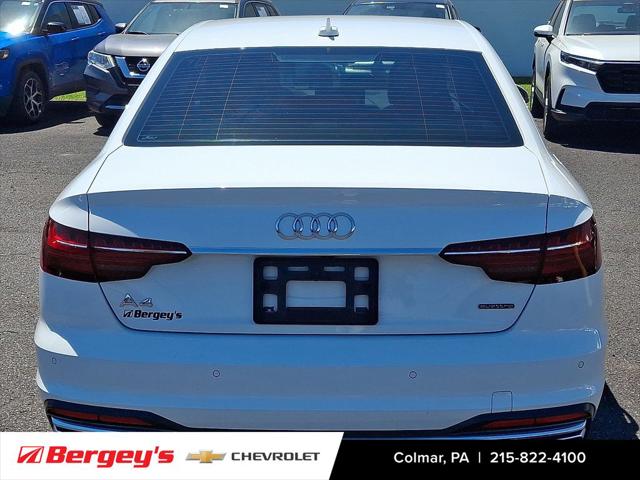 2020 Audi A4 Premium Plus 45 TFSI quattro S tronic