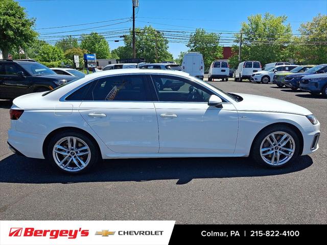 2020 Audi A4 Premium Plus 45 TFSI quattro S tronic