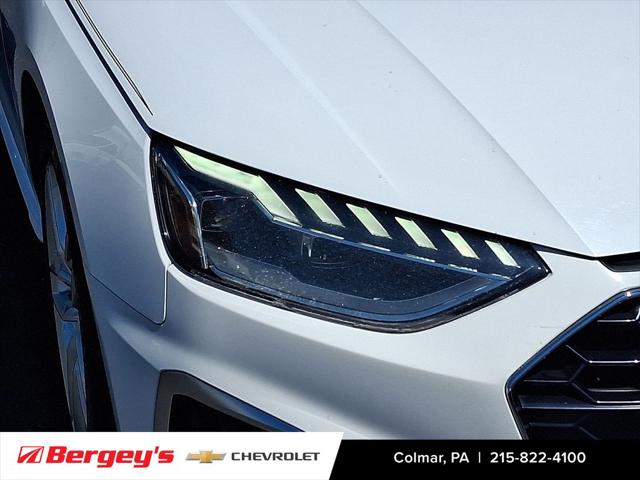 2020 Audi A4 Premium Plus 45 TFSI quattro S tronic