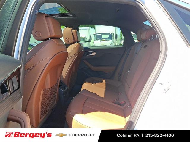 2020 Audi A4 Premium Plus 45 TFSI quattro S tronic