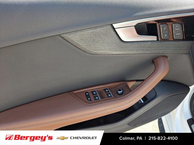 2020 Audi A4 Premium Plus 45 TFSI quattro S tronic