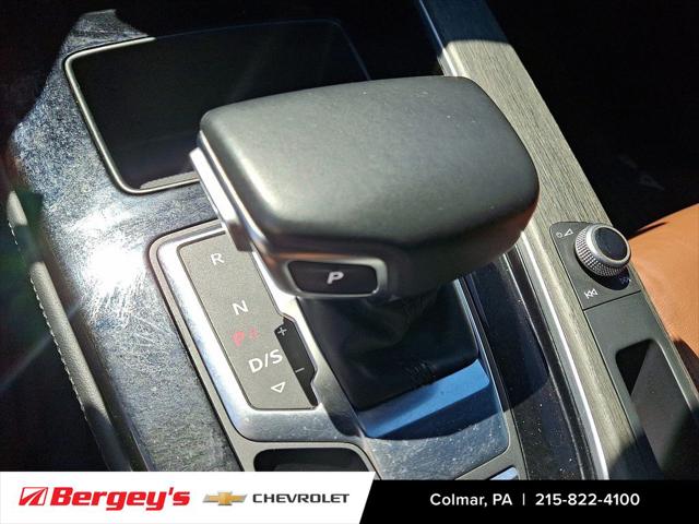 2020 Audi A4 Premium Plus 45 TFSI quattro S tronic