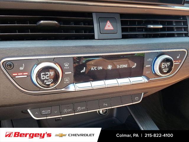 2020 Audi A4 Premium Plus 45 TFSI quattro S tronic