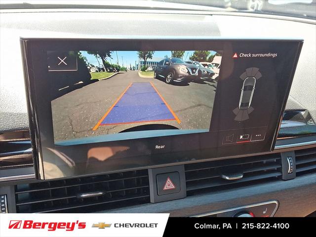 2020 Audi A4 Premium Plus 45 TFSI quattro S tronic