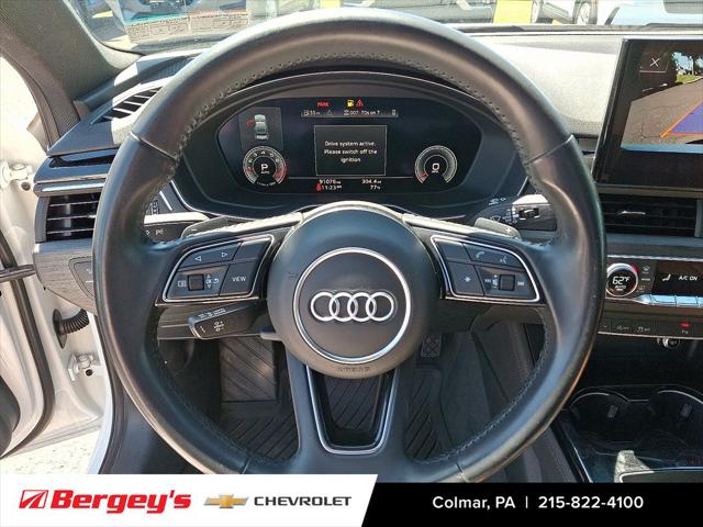 2020 Audi A4 Premium Plus 45 TFSI quattro S tronic