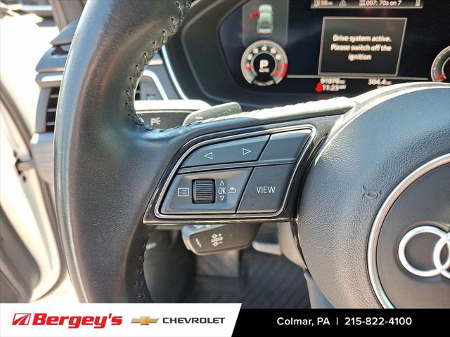 2020 Audi A4 Premium Plus 45 TFSI quattro S tronic