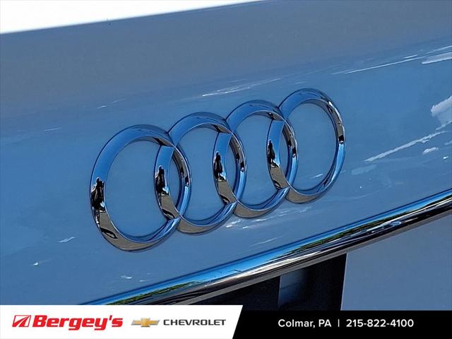 2020 Audi A4 Premium Plus 45 TFSI quattro S tronic