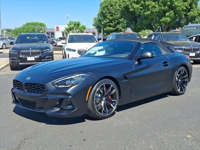 2026 BMW Z4 M40i