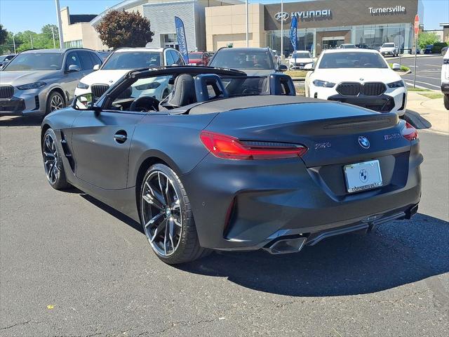 2026 BMW Z4 M40i