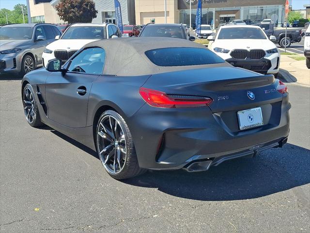 2026 BMW Z4 M40i