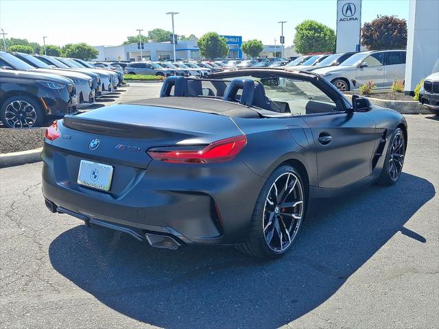 2026 BMW Z4 M40i