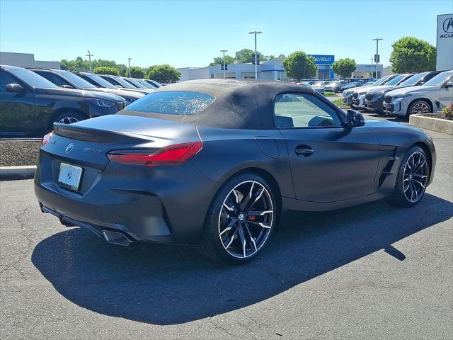 2026 BMW Z4 M40i