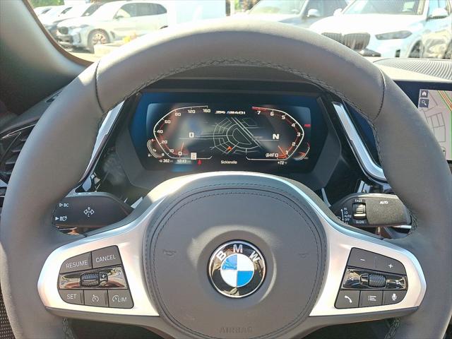 2026 BMW Z4 M40i