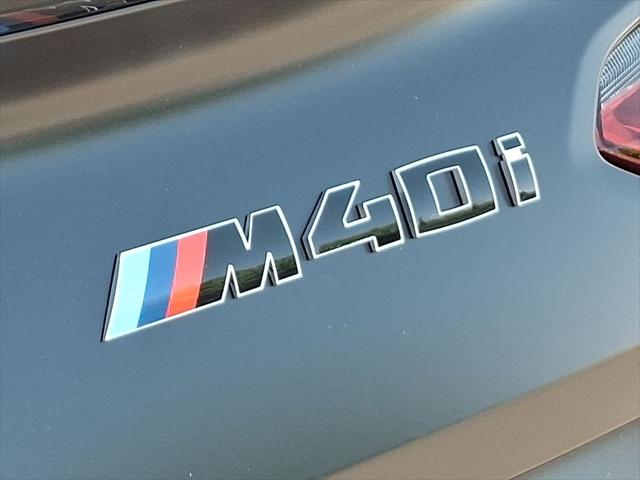 2026 BMW Z4 M40i