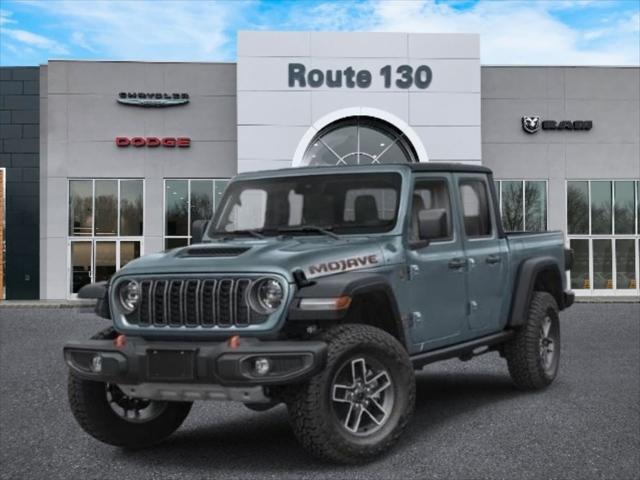 2026 Jeep Gladiator GLADIATOR MOJAVE X 4X4 2026 Jeep Gladiator GLADIATOR MOJAVE X 4X4