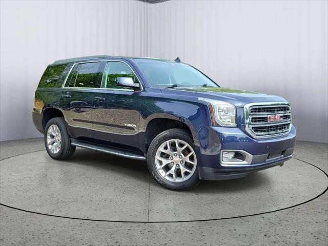 2018 GMC Yukon SLT Standard Edition for sale in Battle Creek, MI
