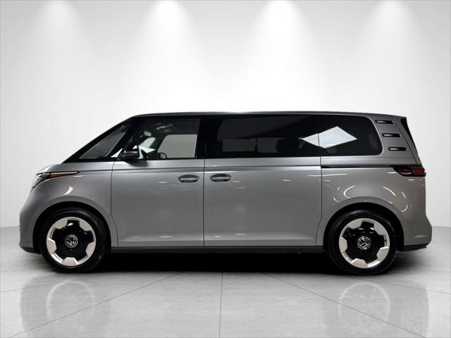 2025 Volkswagen ID. Buzz Pro S
