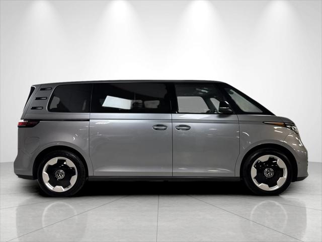 2025 Volkswagen ID. Buzz Pro S