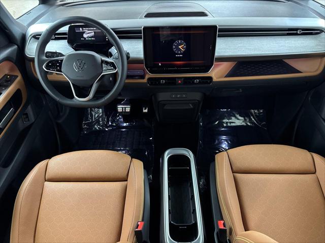 2025 Volkswagen ID. Buzz Pro S