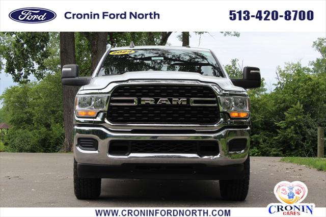 2024 Ram 3500 Big Horn Crew Cab 4x4 8 Box