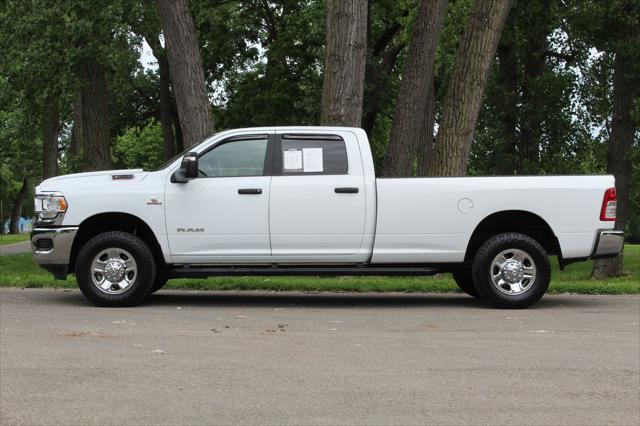 2024 Ram 3500 Big Horn Crew Cab 4x4 8 Box