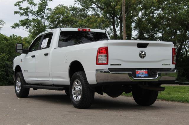 2024 Ram 3500 Big Horn Crew Cab 4x4 8 Box