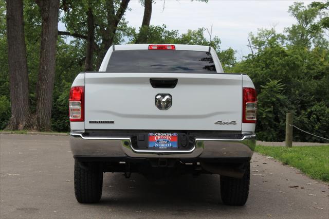 2024 Ram 3500 Big Horn Crew Cab 4x4 8 Box