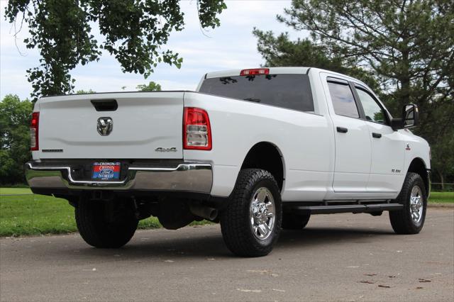 2024 Ram 3500 Big Horn Crew Cab 4x4 8 Box