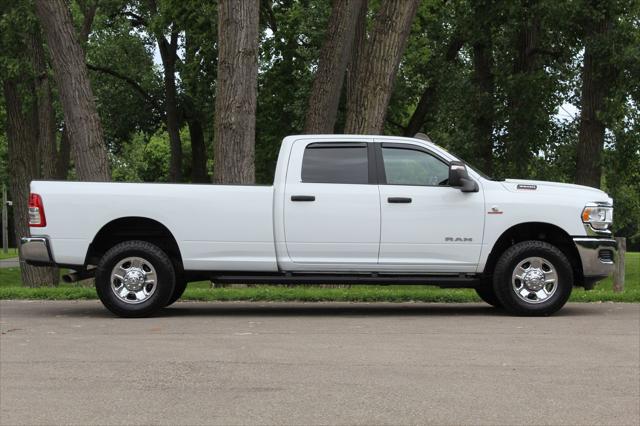 2024 Ram 3500 Big Horn Crew Cab 4x4 8 Box