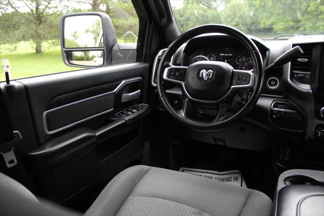 2024 Ram 3500 Big Horn Crew Cab 4x4 8 Box