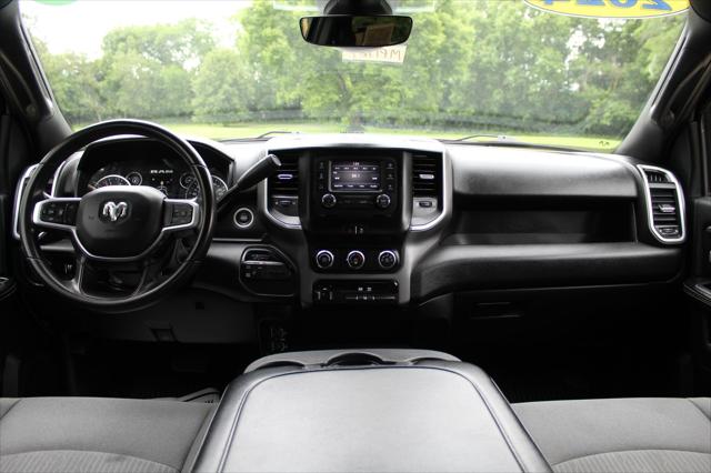 2024 Ram 3500 Big Horn Crew Cab 4x4 8 Box