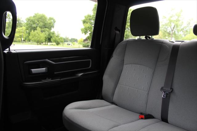 2024 Ram 3500 Big Horn Crew Cab 4x4 8 Box