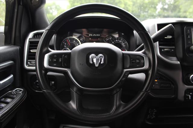 2024 Ram 3500 Big Horn Crew Cab 4x4 8 Box