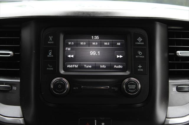 2024 Ram 3500 Big Horn Crew Cab 4x4 8 Box
